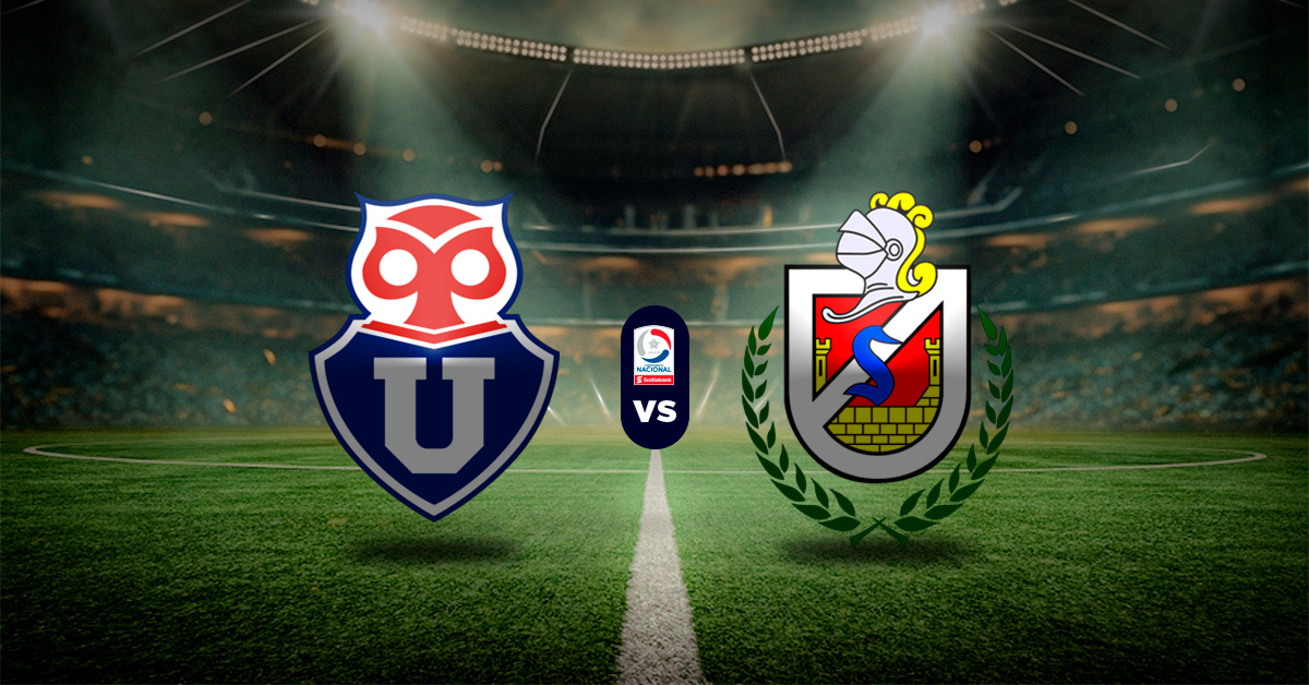 Pronóstico U. De Chile vs La Serena - Apuestachile primera división