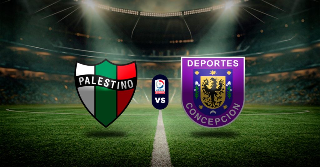 Pronósticos Palestino vs Deportes Concepción – cuotas liga de chile