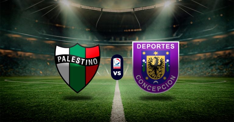 Pronósticos Palestino vs Deportes Concepción – cuotas liga de chile