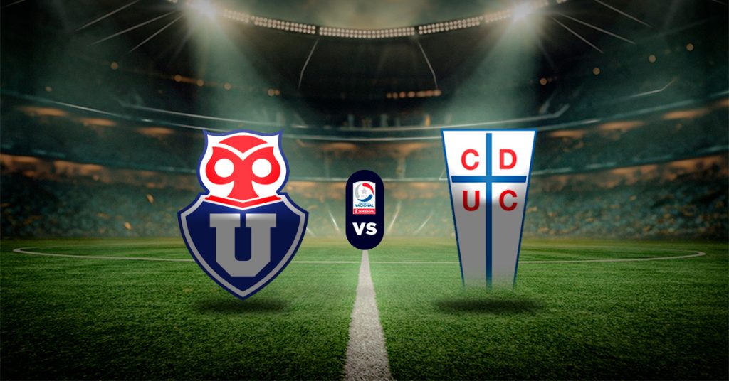 Pronóstico U. de Chile vs. U. Católica – posiciones de primera división de chile