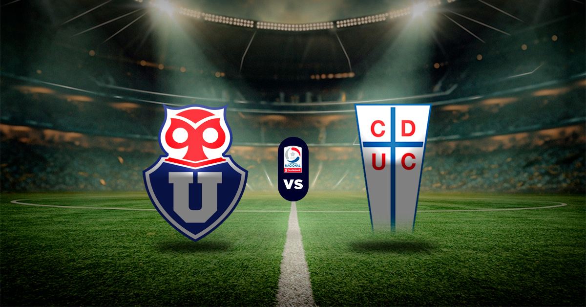 Pronóstico U. de Chile vs. U. Católica – posiciones de primera división de chile
