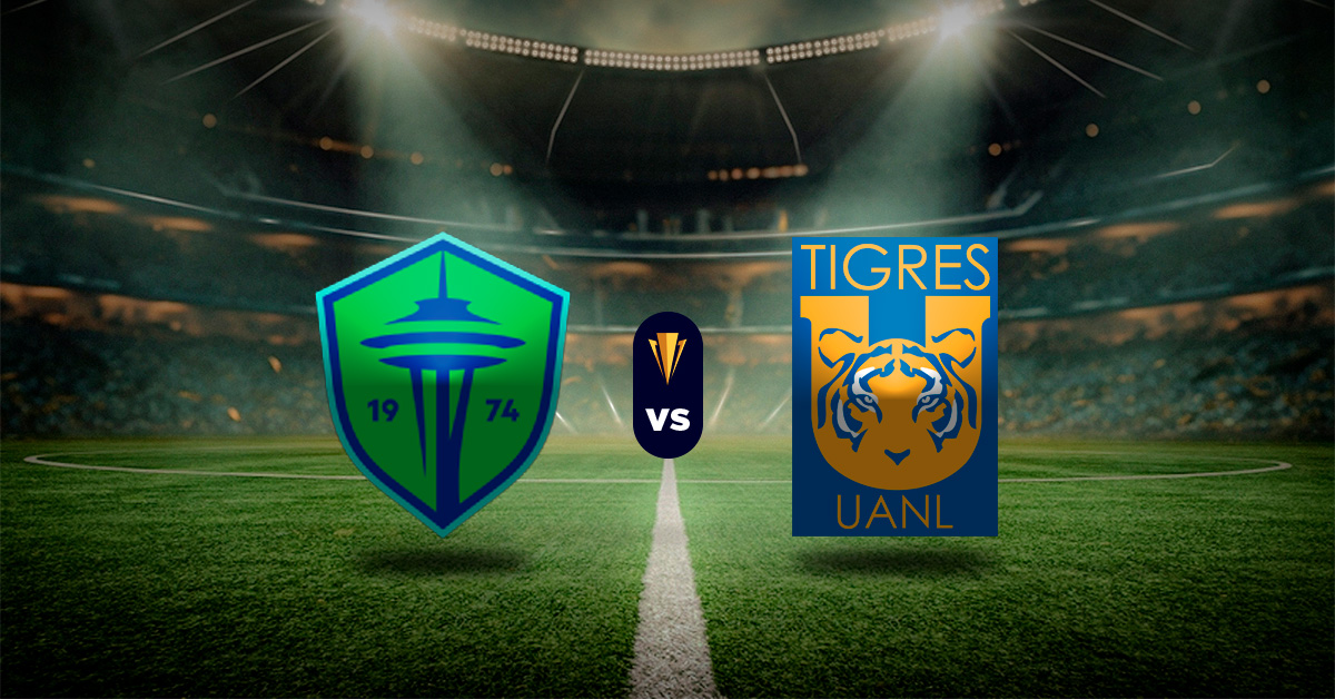 Pronóstico Seattle Sounders vs Tigres UANL – Resultados concacaf champions league