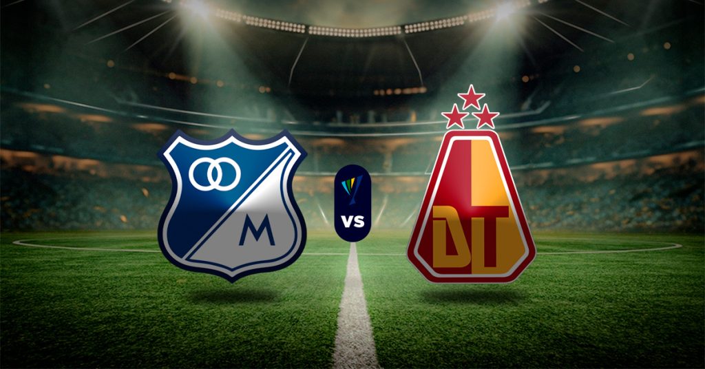 Pronósticos Millonarios vs Tolima – cuotas liga colombiana hoy