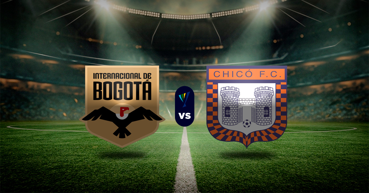 Pronóstico Inter Bogotá vs Boyacá Chicó – liga colombiana hoy