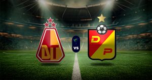Pronóstico Primera A Colombia: Tolima vs Deportivo Pereira - Apuestas liga colombiana hoy