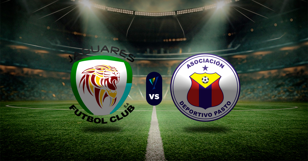 Pronóstico Jaguares vs Deportivo Pasto – partidos de liga águila