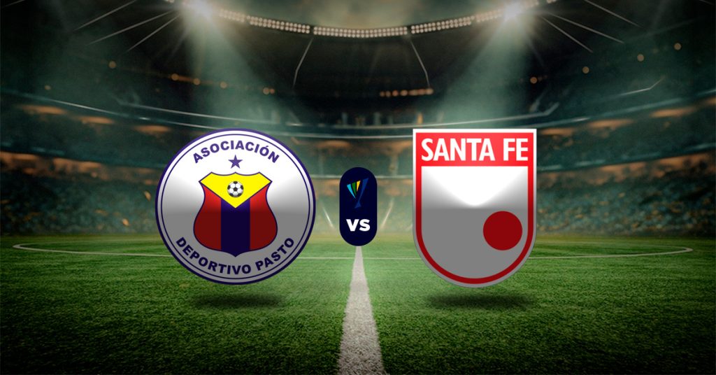Pronóstico Pasto vs Santa Fe – Apuestas posiciones de liga águila