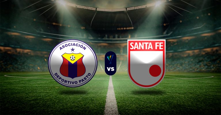 Pronóstico Pasto vs Santa Fe – Apuestas posiciones de liga águila