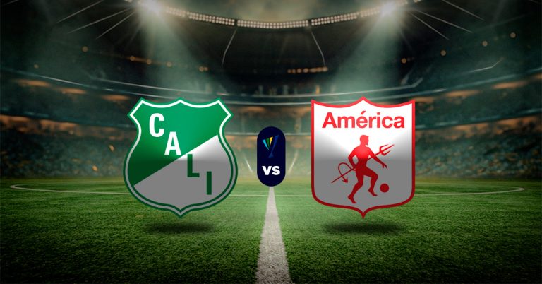 Pronóstico Deportivo Cali vs América de Cali – posiciones de liga águila