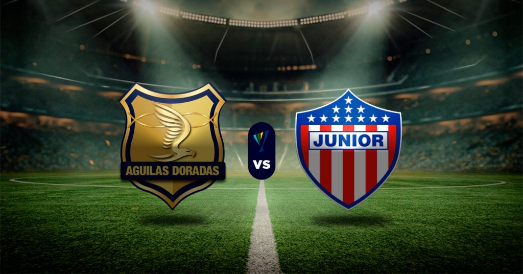 Pronóstico Primera A de Colombia: Águilas vs Junior Barranquilla – resultados fútbol colombiano