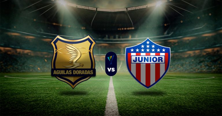 Pronóstico Primera A de Colombia: Águilas vs Junior Barranquilla – resultados fútbol colombiano
