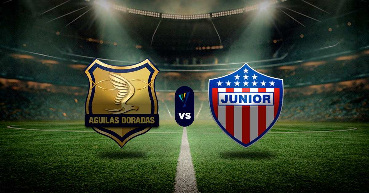 Pronóstico Primera A de Colombia: Águilas vs Junior Barranquilla – resultados fútbol colombiano
