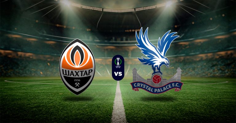 Pronósticos Shakhtar vs Crystal Palace – cuotas uefa conference league