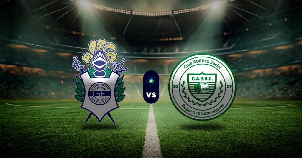 Pronóstico Copa Argentina: Gimnasia vs Atlético Camioneros - Apuestas copa de argentina hoy