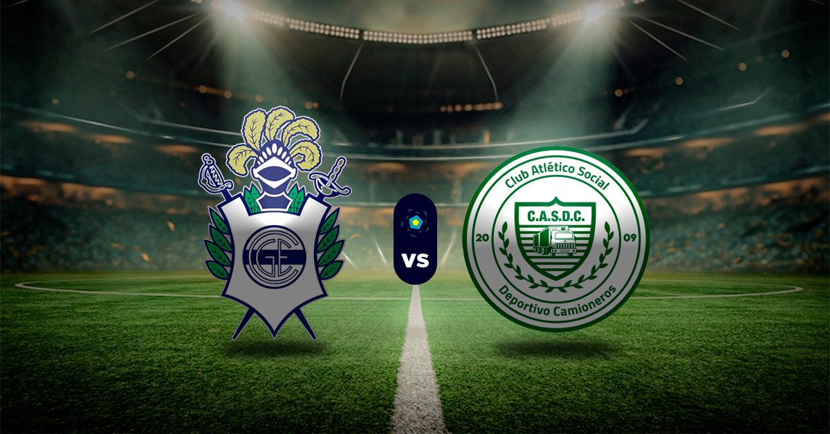 Pronóstico Copa Argentina: Gimnasia vs Atlético Camioneros - Apuestas copa de argentina hoy