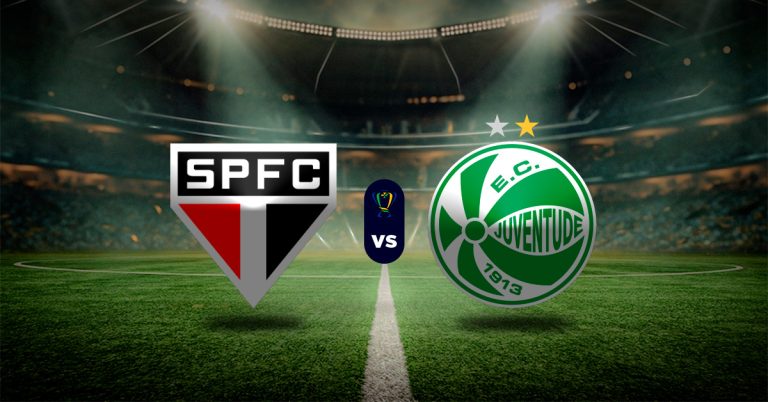 Pronóstico Sao Paulo vs Juventude – cuotas copa brasil hoy