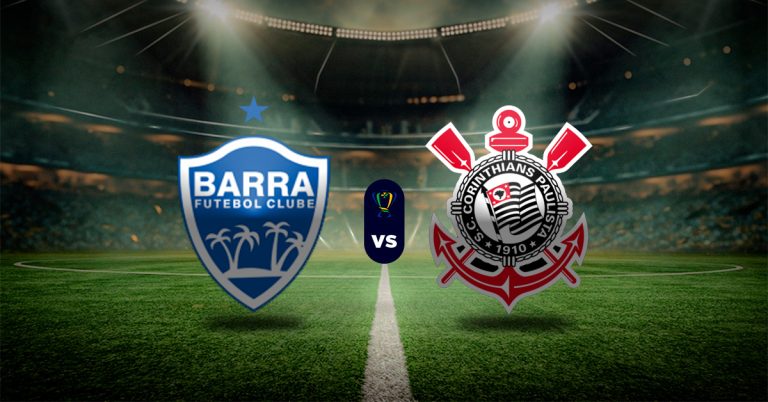 Pronóstico Copa de Brasil: Barra FC vs Corinthians - Apuestas copa brasil hoy