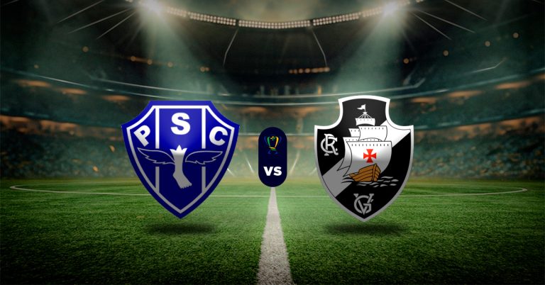 Pronóstico Paysandú vs Vasco da Gama – Apuestas copa brasil hoy
