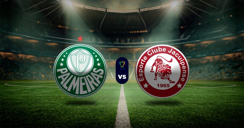 Pronóstico Copa de Brasil: Palmeiras vs Jacuipense – Apuestas copa brasil hoy