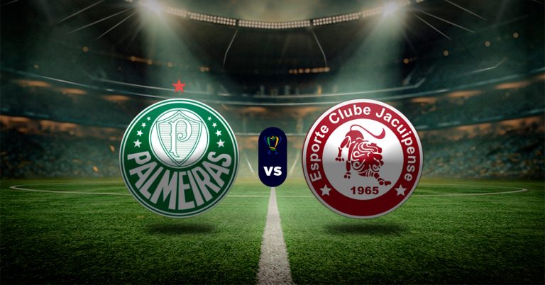 Pronóstico Copa de Brasil: Palmeiras vs Jacuipense – Apuestas copa brasil hoy