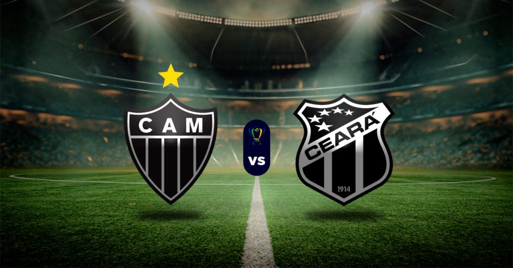 Pronóstico Atletico Mineiro vs Ceará – Datos Copa de Brasil