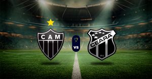 Pronóstico Atletico Mineiro vs Ceará – Datos Copa de Brasil