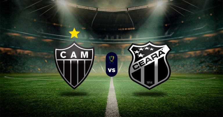 Pronóstico Atletico Mineiro vs Ceará – Datos Copa de Brasil