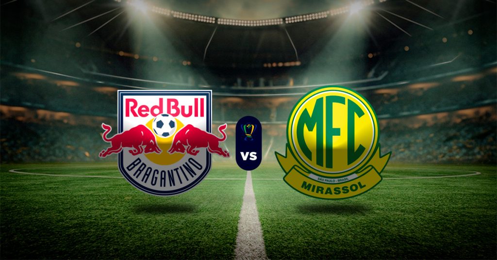 Pronóstico Bragantino vs Mirassol – cuotas copa do brasil