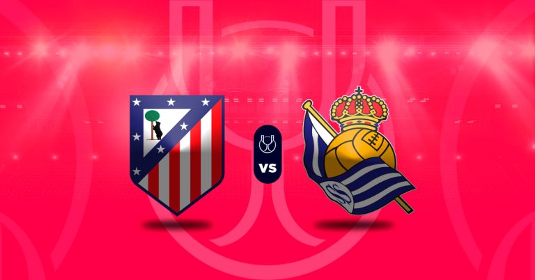 Pronóstico Atlético vs Real Sociedad – Resultados juego de la copa del rey