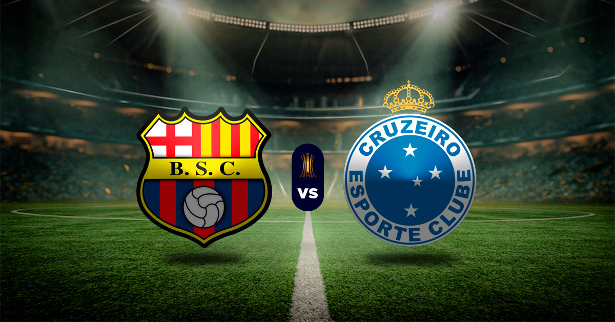 Pronóstico Barcelona SC vs Cruzeiro – resultado copa libertadores