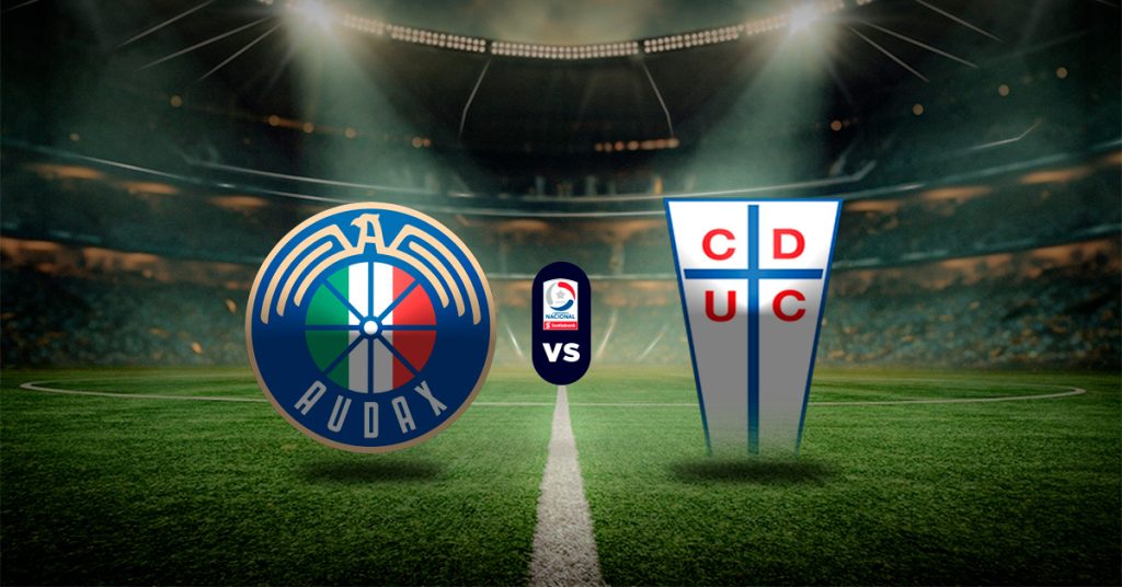 Pronóstico Primera División de Chile: Audax Italiano vs U. Católica – liga chilena resultados