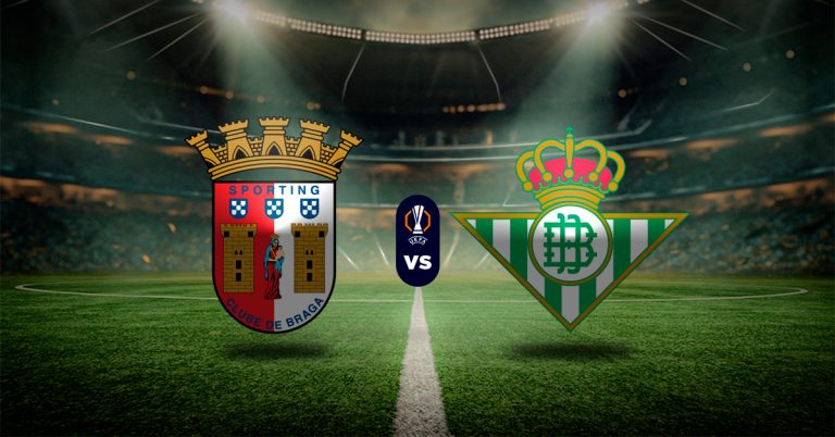 Pronóstico Europa League: SC Braga vs Real Betis – Datos uefa europa league hoy