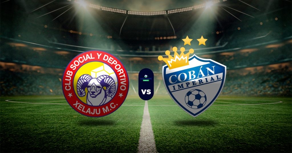Pronóstico Xelajú vs Cobán Imperial – Apuestas guatemala futbol