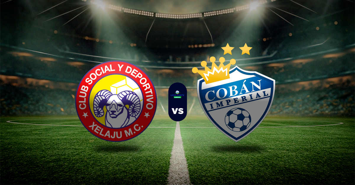 Pronóstico Xelajú vs Cobán Imperial – Apuestas guatemala futbol