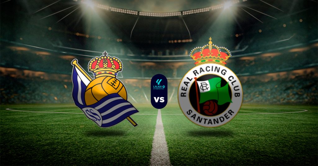 Pronóstico Real Sociedad B vs Racing Santander – Resultados la liga hypermotion