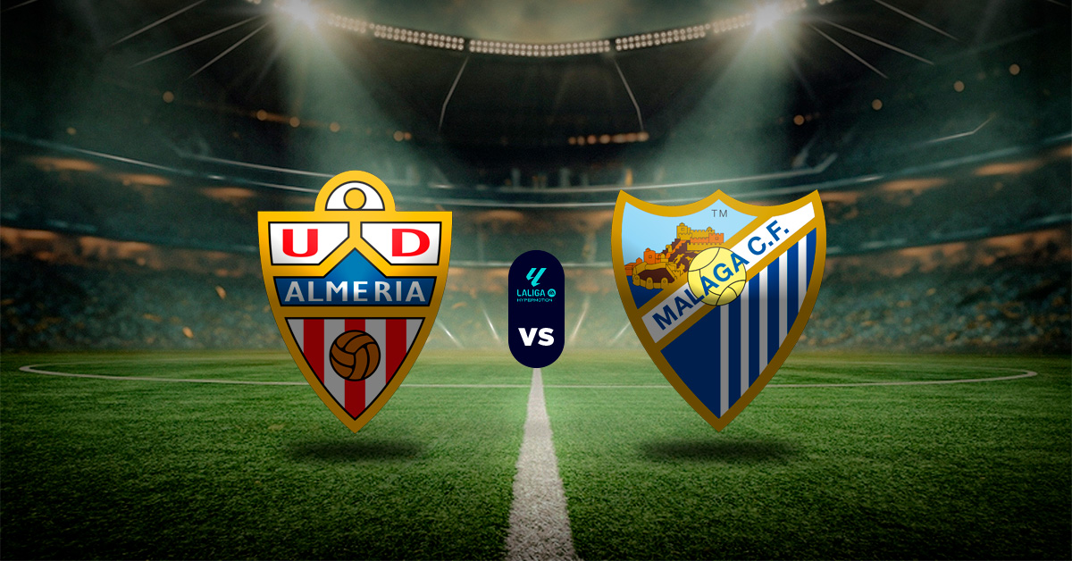 Pronóstico Almería vs Málaga – Análisis liga hypermotion
