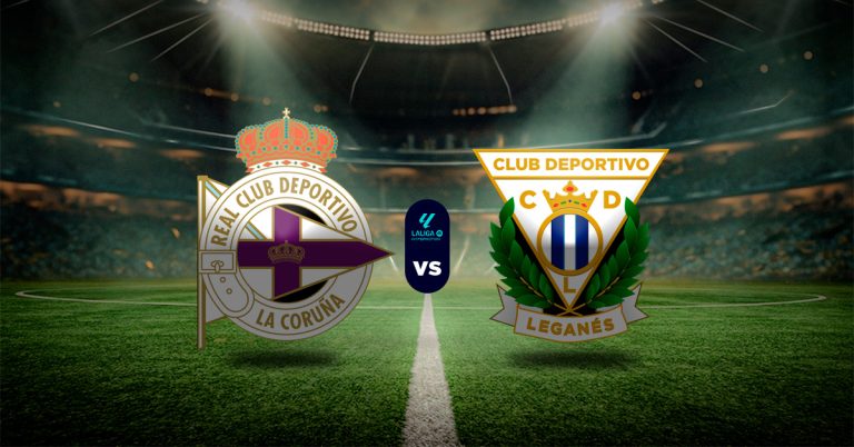 Pronóstico La Coruña vs Leganés – resultados la liga hypermotion