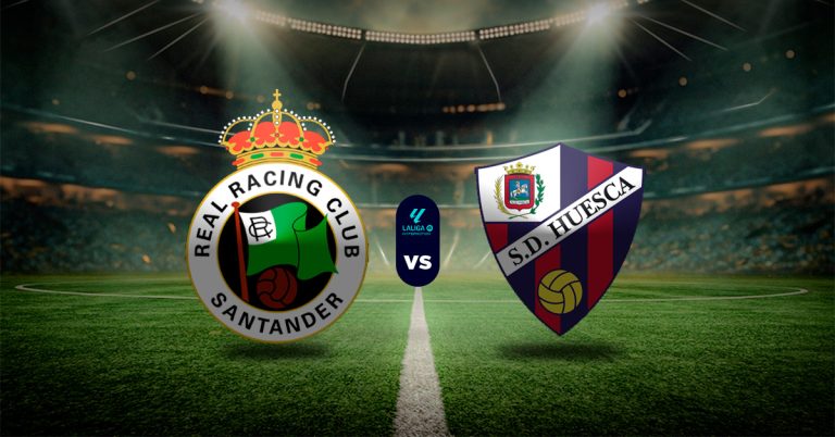 Pronósticos Racing Santander vs Huesca – Resultados LaLiga Hypermotion