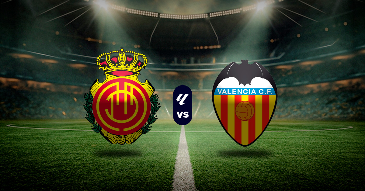 Pronóstico LaLiga: Mallorca vs Valencia - resultado fútbol español hoy