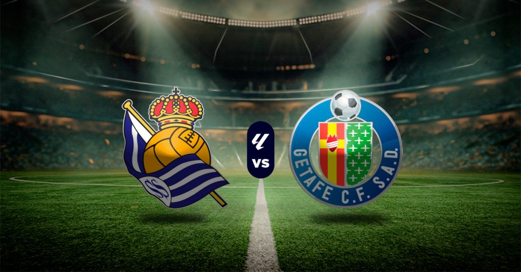 Pronóstico Real Sociedad vs Getafe – partidos dela liga española hoy