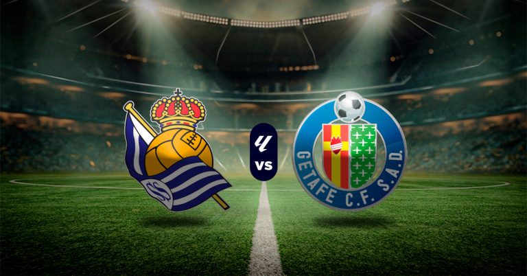 Pronóstico Real Sociedad vs Getafe – partidos dela liga española hoy