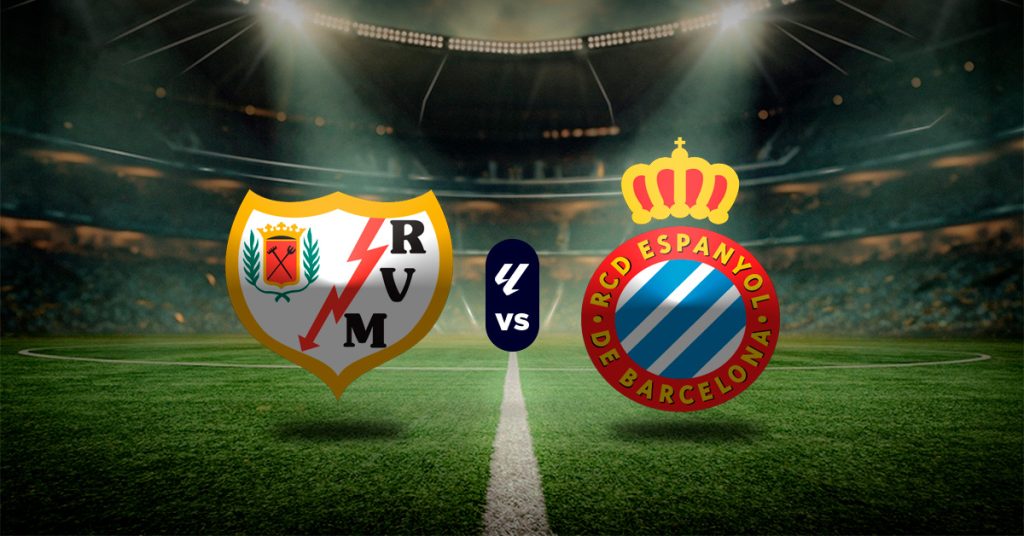 Pronóstico LaLiga: Rayo Vallecano vs Espanyol – Datos la liga hoy en vivo
