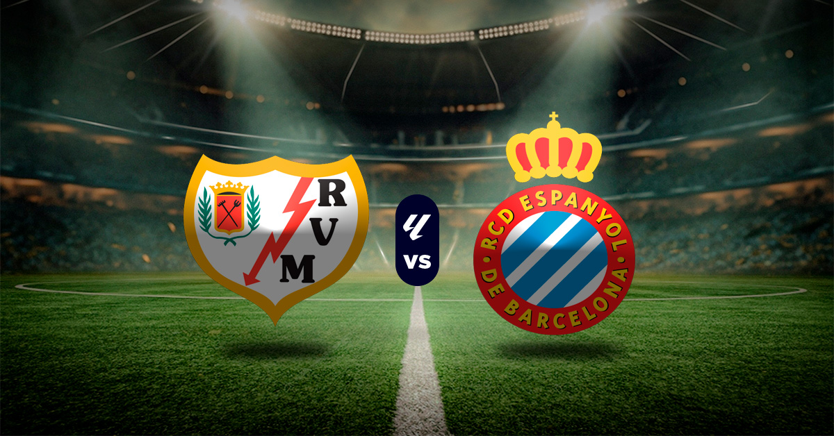 Pronóstico LaLiga: Rayo Vallecano vs Espanyol – Datos la liga hoy en vivo