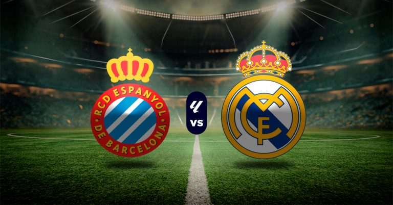 Pronóstico LaLiga: Espanyol vs Real Madrid - juego de la liga española de hoy