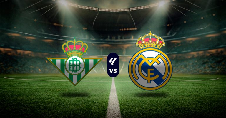 Pronósticos Betis vs Real Madrid – datos la liga partidos de hoy