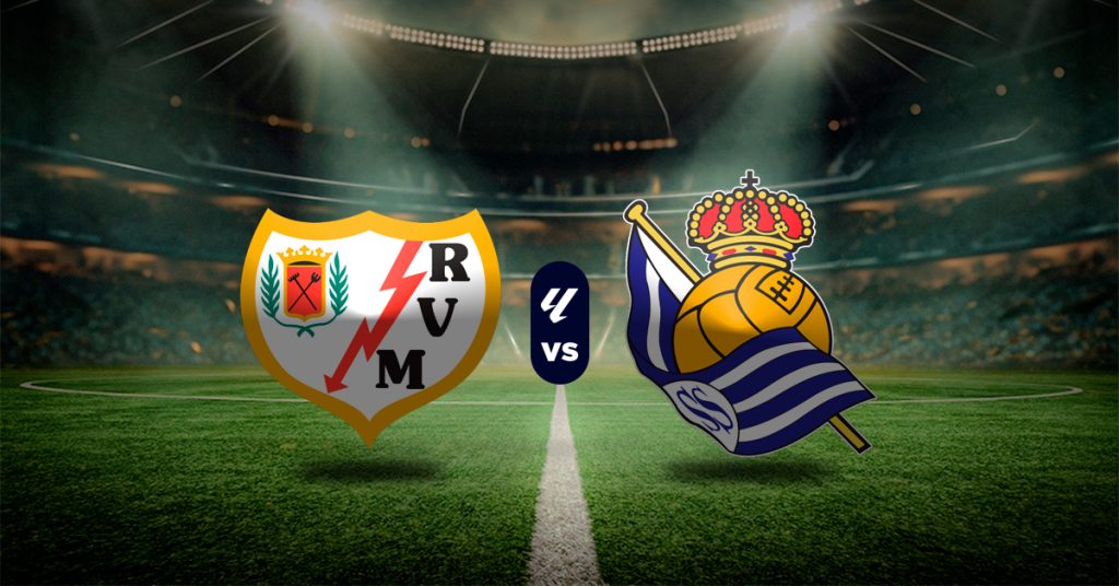 Pronóstico Rayo Vallecano vs Real Sociedad – Datos la liga española hoy resultados