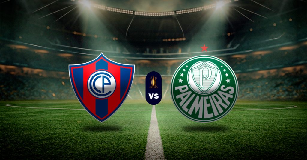 Pronóstico Copa Libertadores: Cerro Porteño vs Palmeiras – partidos de copa libertadores hoy