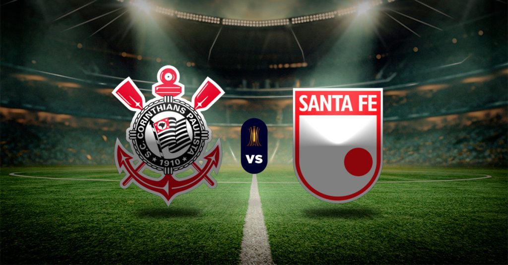 Pronóstico Corinthians vs Santa Fe – cuotas conmebol libertadores hoy
