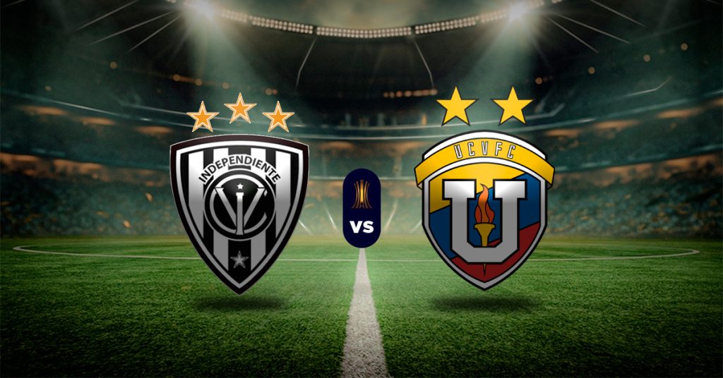 Pronóstico Independiente Del Valle vs UCV FC – Datos conmebol libertadores hoy