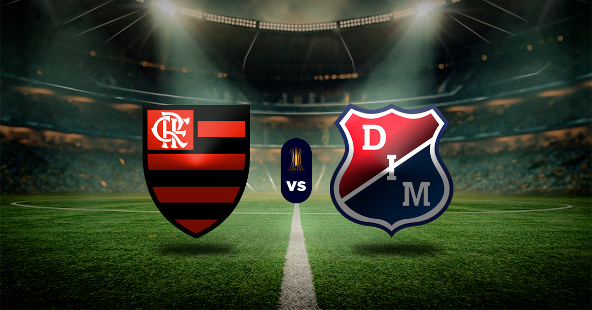 Pronóstico Flamengo vs Medellín – juego copa libertadores hoy